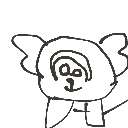 しゃなるんるん の絵: ぬいこぐま