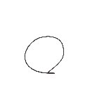 みき の絵: まる