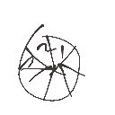 ゆうせ の絵: るーれっと