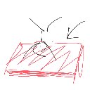 ゆきの の絵: まっと