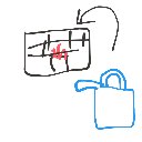 お母さん の絵: とうゆ