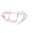 みやび の絵: きば