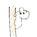 うすしお の絵: こあら