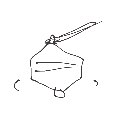 うすしお の絵: こま