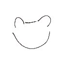 💢 の絵: しろくま