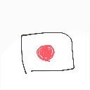みー の絵: こっき
