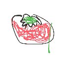 かいと の絵: とまと