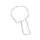 優奈 の絵: とんかち