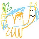 temeウェスカー の絵: らくだ