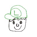 しーちきん の絵: るいーじ