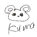 しーちきん の絵: くま