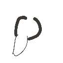 しゅ の絵: きんたま