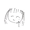 れな の絵: ほくろ