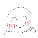れな の絵: すまいる