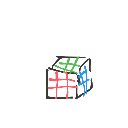 どぴゅばちゅ の絵: るーびっくきゅーぶ