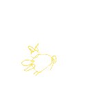 gogogaga の絵: ねこにゃあああ