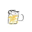 うらら の絵: びーる