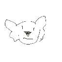 うらら の絵: こわら