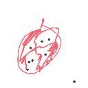 あいと の絵: いちご