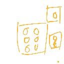 あいとざこすぎる の絵: すごろく
