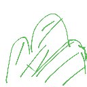 とうてき の絵: やま
