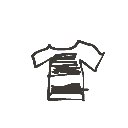 れれれ の絵: しましま