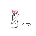 ちあぽんたん の絵: しょうゆ