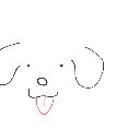まろ太 の絵: いぬ
