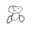 こう大 の絵: せみ