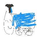 つじたそうすけ の絵: とーます
