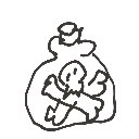 東京 の絵: どく