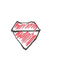 めんだこ の絵: るびー