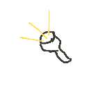 ちせ の絵: らいと
