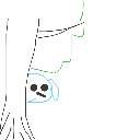 のあ の絵: こあら