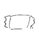 ほのか の絵: まくら