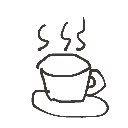 はら の絵: すーぷ