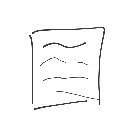 ほのか の絵: ぷりんと