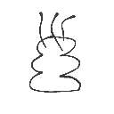 うんこマン💩 の絵: うんこ