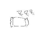 たこやきたこ の絵: まくら