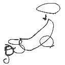 とうてき の絵: かんと