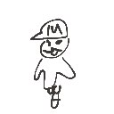 まんこ の絵: まりお