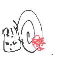 おしん の絵: みみち