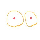 かずき の絵: おっぱい