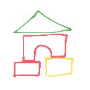 シグマ の絵: つみき