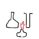 てん の絵: りか