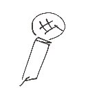 ひと の絵: まいく